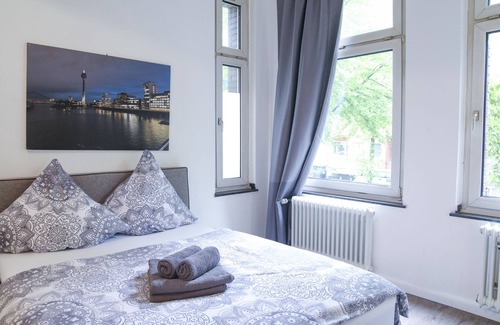 Friedrichstadt House | dreams Düsseldorf