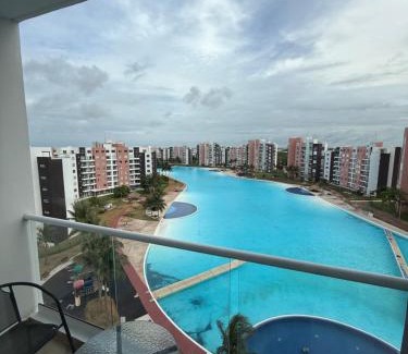 Cancun Apartment | Dreams Lagoon