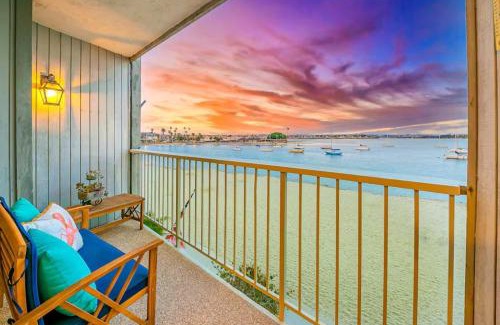 Mission Beach House | Dreamy Bayside View Family Home
