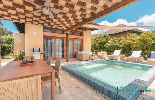 Punta Cana House | Dreamy bungallow with private pool at GV B8A