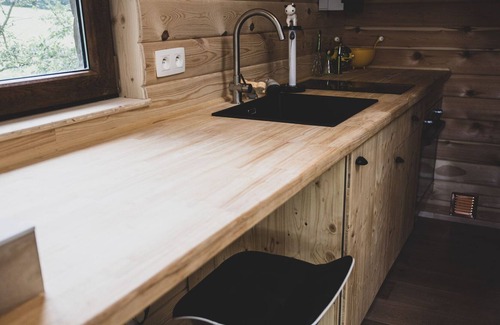 Bohon Ski Chalet | Dreamy chalet in Barvaux-sur-Ourthe with sauna