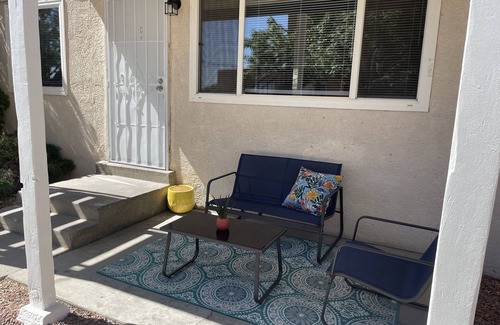 Northeast Heights Apartment | Dreamy COZY Albuquerque getaway! near hiking trails, dining, shopping.