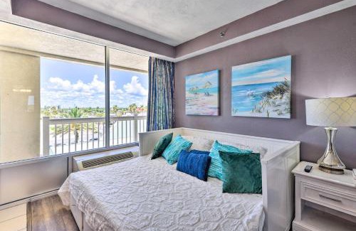 Ortona Park Apartment | Dreamy Daytona Studio with Beach Access!
