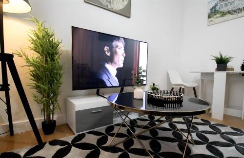 Portswood Apartment | Dreamy Delight Luxury 2 Bedroom Apartment