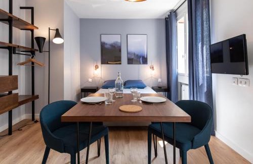 Lyon City Centre Apartment | Dreamy Flat Lyon - Hyper-Centre - Jean Macé - Studio Cosy