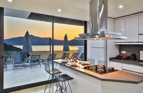 Kalkan Villa | Dreamy Getaway in Antalya – Luxury 4BR Villa with Private Pool