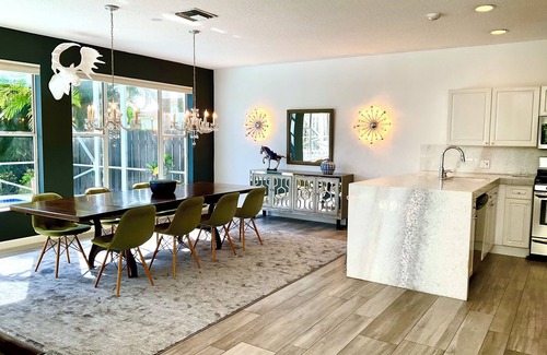 Pineapple Park - Ibis House | Dreamy Home on the Golf