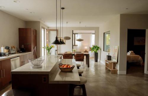 West Hollywood Bed & Breakfast | Dreamy Mid-Century Modern Pad