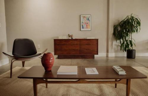 West Hollywood Bed & Breakfast | Dreamy Mid-Century Modern Pad