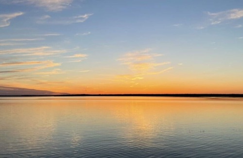 Whitewater Region Cottage | Dreamy Modern Cottage, Picture Perfect Sunsets, Sandy Beach and Luxury Amenities