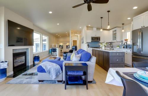 Bodega Bay House | Dreamy Sonoma Coast Home with Waterfront Views