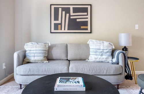 Morse Park Apartment | Dreamy Sunnyvale 2BR w/ W/D, Pool & Gym, walk to Google, by Blueground