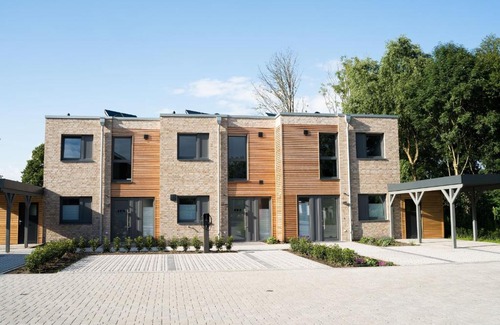 Papenburg House | Drei Häuser - Haus 1