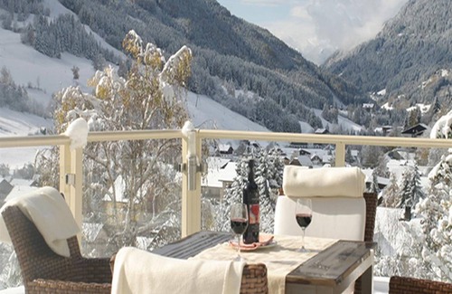 Bad Kleinkirchheim House | Dreibettzimmer "glücksmomente" 53 m² - Wohlfühl & Genusshotel Felsenhof