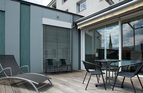 Villach House | Dreibettzimmer - Hotel City Villach