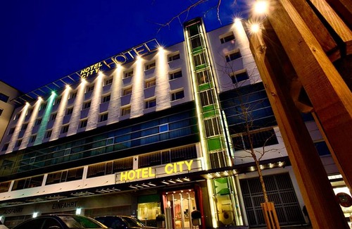 Villach House | Dreibettzimmer - Hotel City Villach