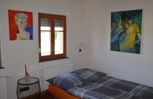 Radebeul Apartment | Dreiseitenhof Radebeul