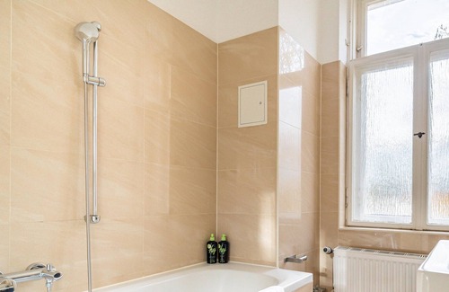 Innere Neustadt Apartment | Dresden Antonstraße | Two-Bedroom Suite + balcony