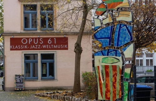 Innere Neustadt Apartment | Dresden Hoyerswerdaer Str | One-Bedroom Suite S
