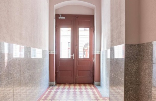 Innere Neustadt Apartment | Dresden Hoyerswerdaer Str | Two-Bedroom Suite L