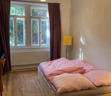 Blasewitz Apartment | Dresden in schöner AtelierWohnung mit Gartenblick