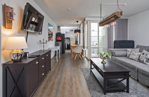 Ubigau Apartment | Dresden Wohnoase an der Elbe