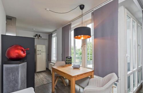 Ubigau Apartment | Dresden Wohnoase an der Elbe