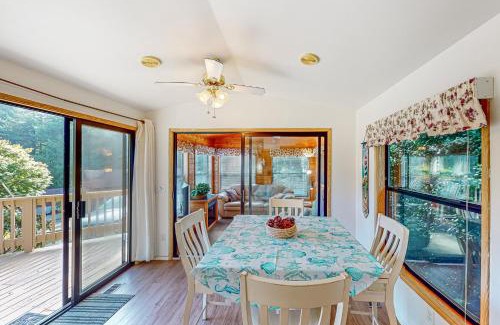 Brookings House | Drift Away Cabin
