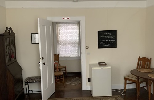 Galena House | Driftless Get Away