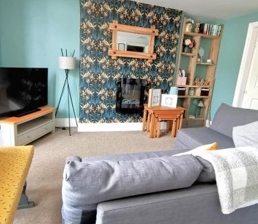 Saltburn-by-the-Sea Apartment | Driftwood Apartment