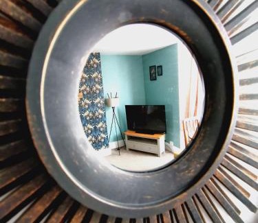Saltburn-by-the-Sea Apartment | Driftwood Apartment