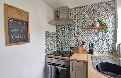 Saltburn-by-the-Sea Apartment | Driftwood Apartment