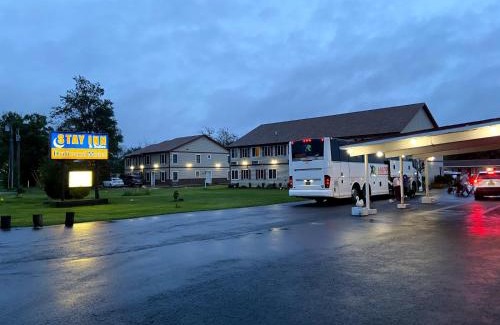 Niagara Falls Hotel | Driftwood Motel