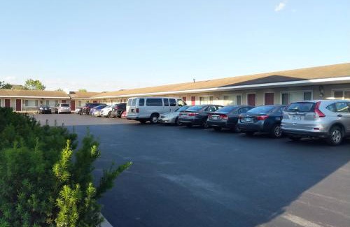 Niagara Falls Hotel | Driftwood Motel