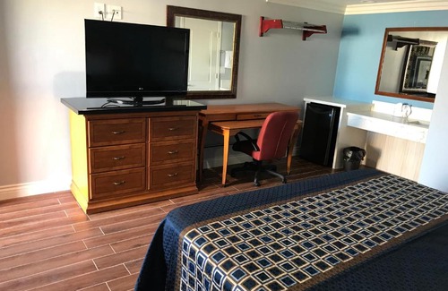 Torrance Hotel | Driftwood Motel