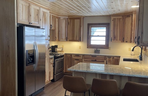 Arbor Vitae Cabin | Driftwood Ranch located on Big Arbor Vitae Lake