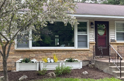 Arbor Vitae Cabin | Driftwood Ranch located on Big Arbor Vitae Lake