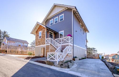 Nelscott House | Driftwood Star