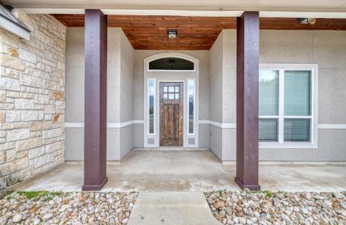 Concan House | Driftwood