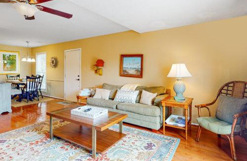 Ocean Ridge Apartment | Driftwood Villa - 240