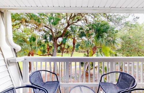 Ocean Ridge Apartment | Driftwood Villa - 261 Palmetto Perch