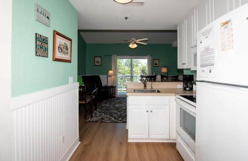 Ocean Ridge Apartment | Driftwood Villa - 287