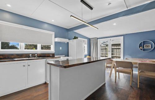 Kaikoura House | Driftwood Villa