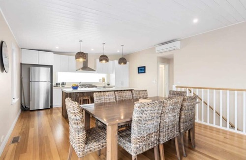 Ocean Grove House | Driftwood Water Views: With Fire and Pet-Friendly