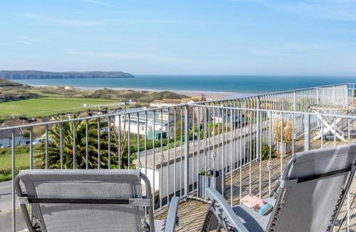 Woolacombe House | Driftwood - Woolacombe