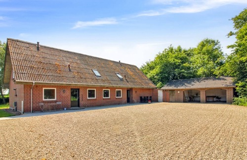 Skaerbaek House | "Drine" - 19km from the sea by Interhome