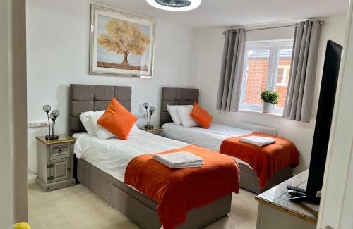 Wellingborough House | Driver Way