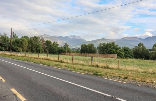 Glencar Cottage | DROMSTABLA, pet friendly in Glencar, County Kerry