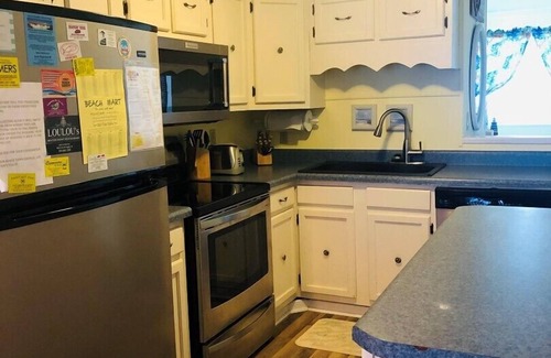 Holden Beach House | Drop Anchor - 1B - Great Condo with Unobstructed Ocean Views!