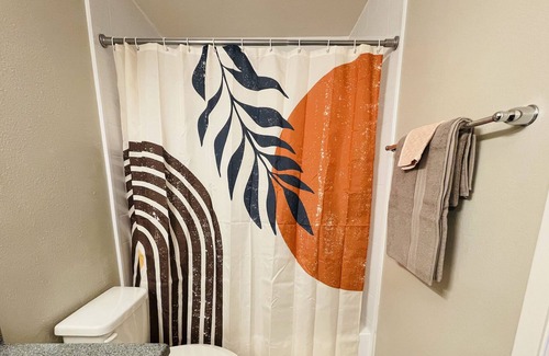 North Druid Hills Apartment | Druid Hills Getaway